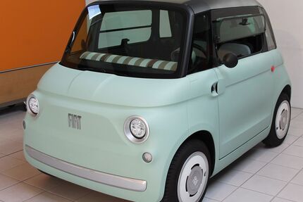 Fiat Topolino Gebrauchtwagen
