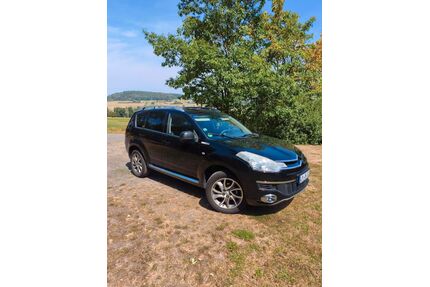 Citroen C-Crosser Gebrauchtwagen