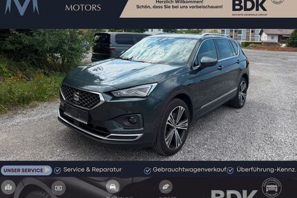 Seat Tarraco Gebrauchtwagen