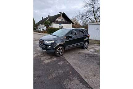 Ford EcoSport Gebrauchtwagen