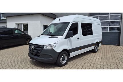 Mercedes-Benz Sprinter Gebrauchtwagen