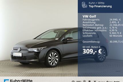VW Golf Gebrauchtwagen