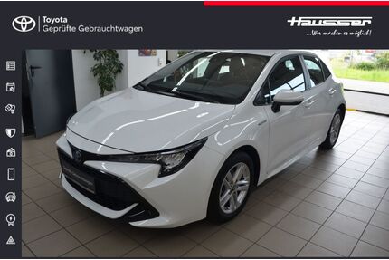Toyota Corolla Gebrauchtwagen