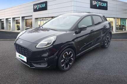 Ford Puma Gebrauchtwagen
