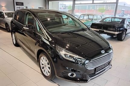 Ford S-Max Gebrauchtwagen