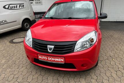Dacia Sandero Gebrauchtwagen