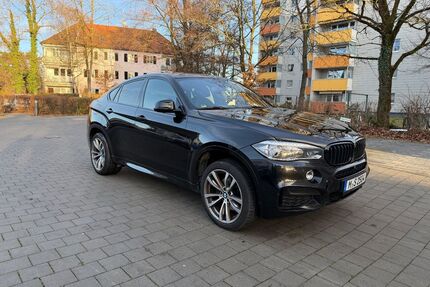 BMW X6 Gebrauchtwagen