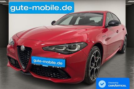 Alfa Romeo Giulia Gebrauchtwagen