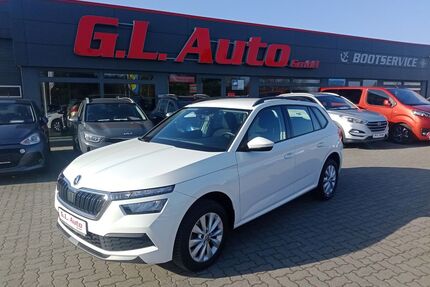 Skoda Kamiq Gebrauchtwagen