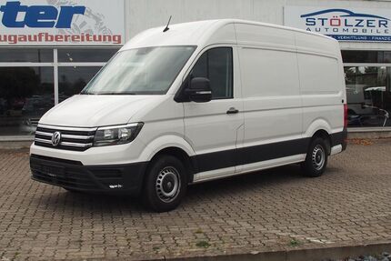 VW Crafter Gebrauchtwagen