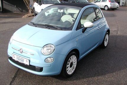 Fiat 500 Gebrauchtwagen