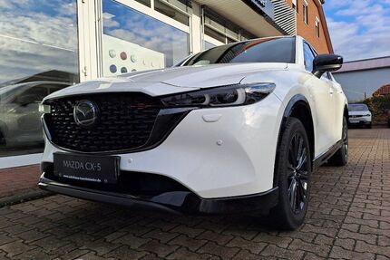 Mazda CX-5 Gebrauchtwagen