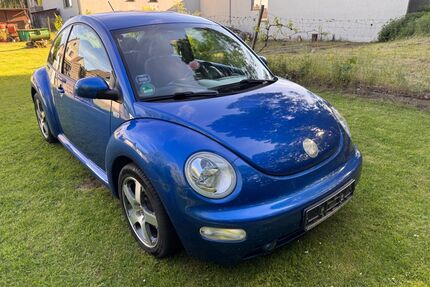 VW New Beetle Gebrauchtwagen