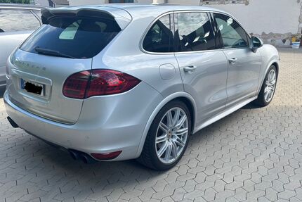 Porsche Cayenne Gebrauchtwagen