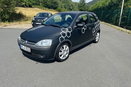 Opel Corsa Gebrauchtwagen