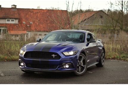 Ford Mustang Gebrauchtwagen