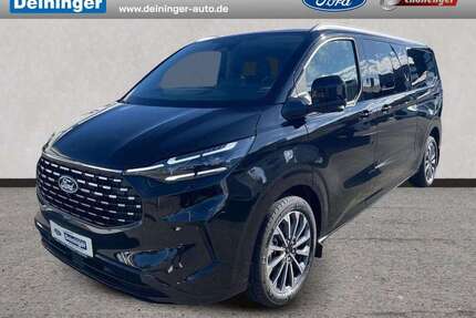 Ford Tourneo Custom Gebrauchtwagen