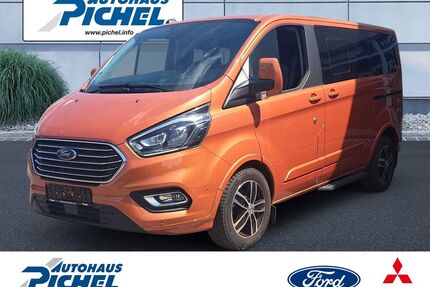 Ford Tourneo Custom Gebrauchtwagen