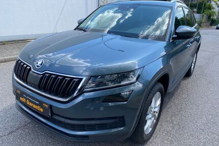 Skoda Kodiaq Gebrauchtwagen