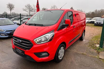 Ford Transit Custom Gebrauchtwagen