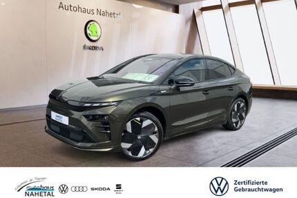 Skoda Enyaq Gebrauchtwagen