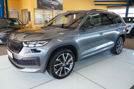 Skoda Kodiaq Gebrauchtwagen