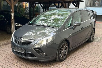 Opel Zafira Gebrauchtwagen