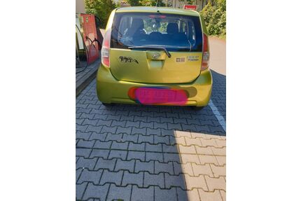 Daihatsu Sirion Gebrauchtwagen