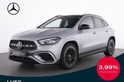 Mercedes-Benz GLA 220 Gebrauchtwagen
