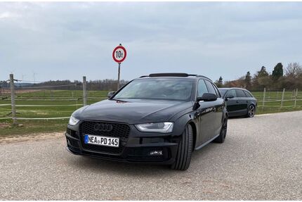 Audi A4 Gebrauchtwagen