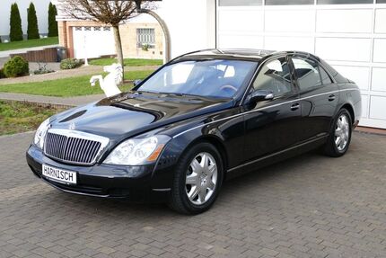Maybach 57 Gebrauchtwagen