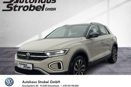 VW T-Roc Gebrauchtwagen