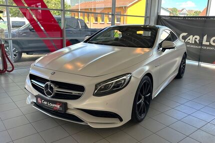 Mercedes-Benz S 63 AMG Gebrauchtwagen