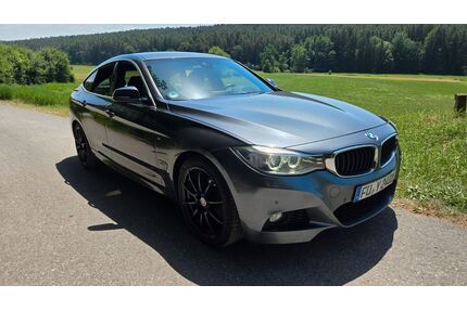BMW 320 Gran Turismo Gebrauchtwagen