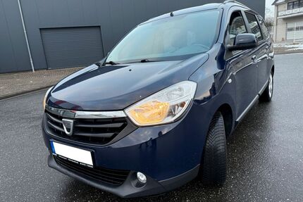 Dacia Lodgy Gebrauchtwagen