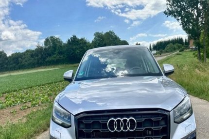 Audi Q2 Gebrauchtwagen