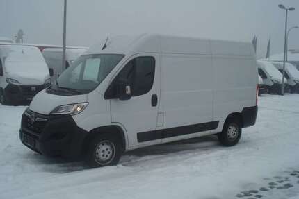 Opel Movano Gebrauchtwagen