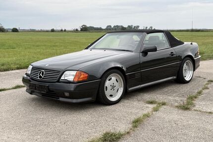 Mercedes-Benz SL 500 Gebrauchtwagen