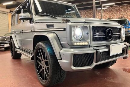 Mercedes-Benz G 63 AMG Gebrauchtwagen