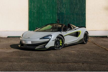 McLaren 600LT Gebrauchtwagen
