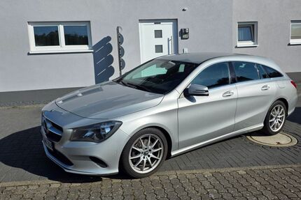 Mercedes-Benz CLA 220 Shooting Brake Gebrauchtwagen