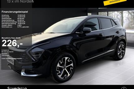Kia Sportage Gebrauchtwagen