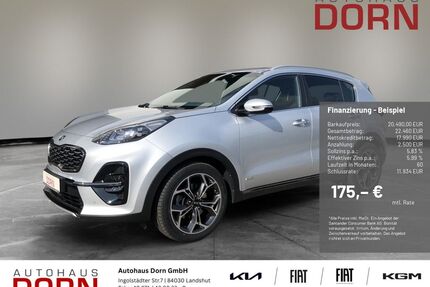 Kia Sportage Gebrauchtwagen