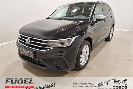 VW Tiguan Allspace Gebrauchtwagen