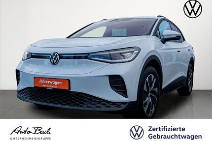 VW ID.4 Gebrauchtwagen
