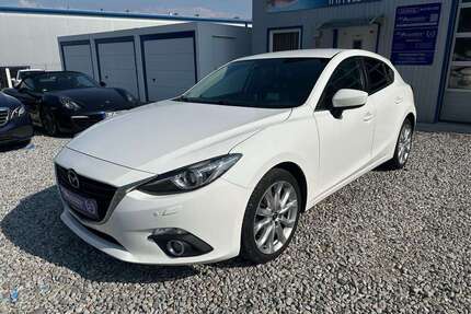 Mazda 3 Gebrauchtwagen