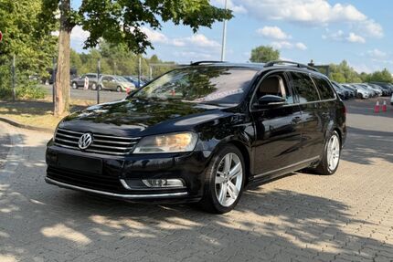 VW Passat Variant Gebrauchtwagen