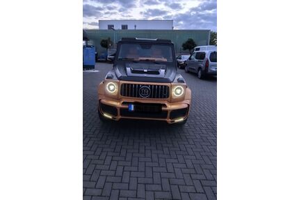 Mercedes-Benz G 450 Gebrauchtwagen