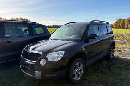 Skoda Yeti Gebrauchtwagen