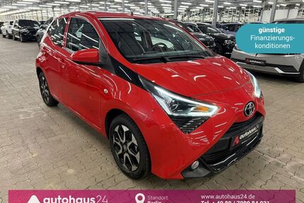 Toyota Aygo (X) Gebrauchtwagen